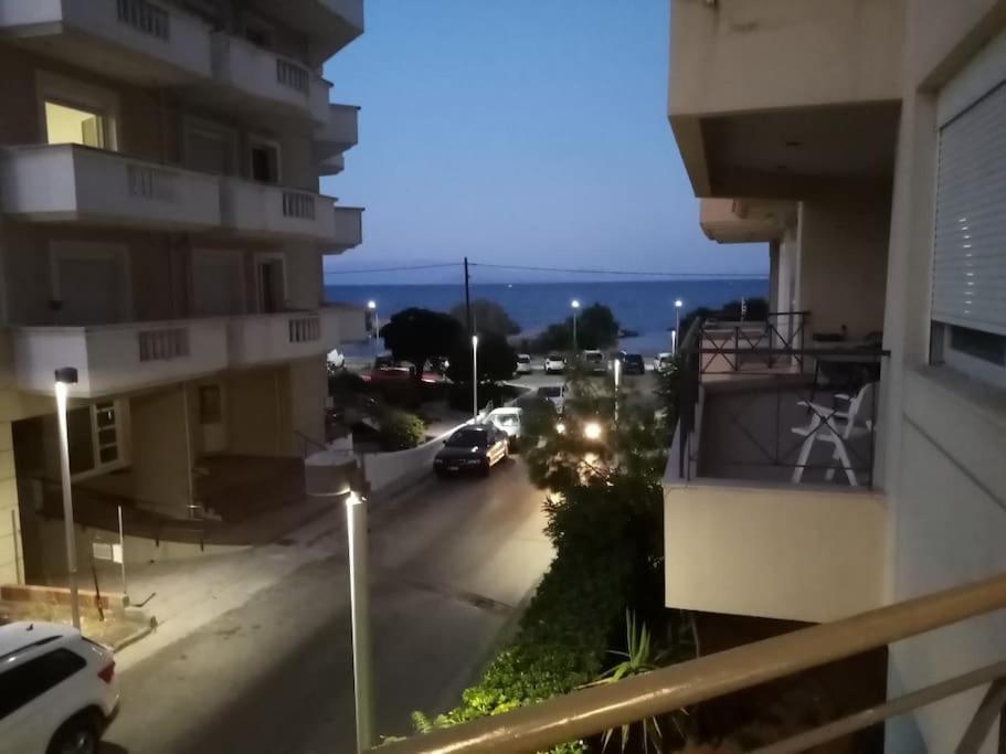 Τεσσαρι Στον Ναυτικο Ομιλο Χiου Apartment Chios Town Exterior foto