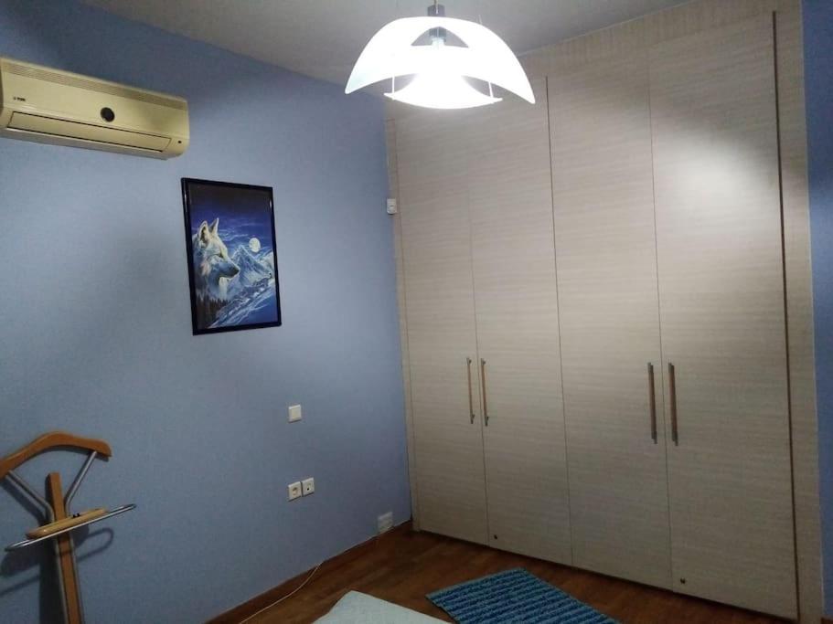 Τεσσαρι Στον Ναυτικο Ομιλο Χiου Apartment Chios Town Exterior foto