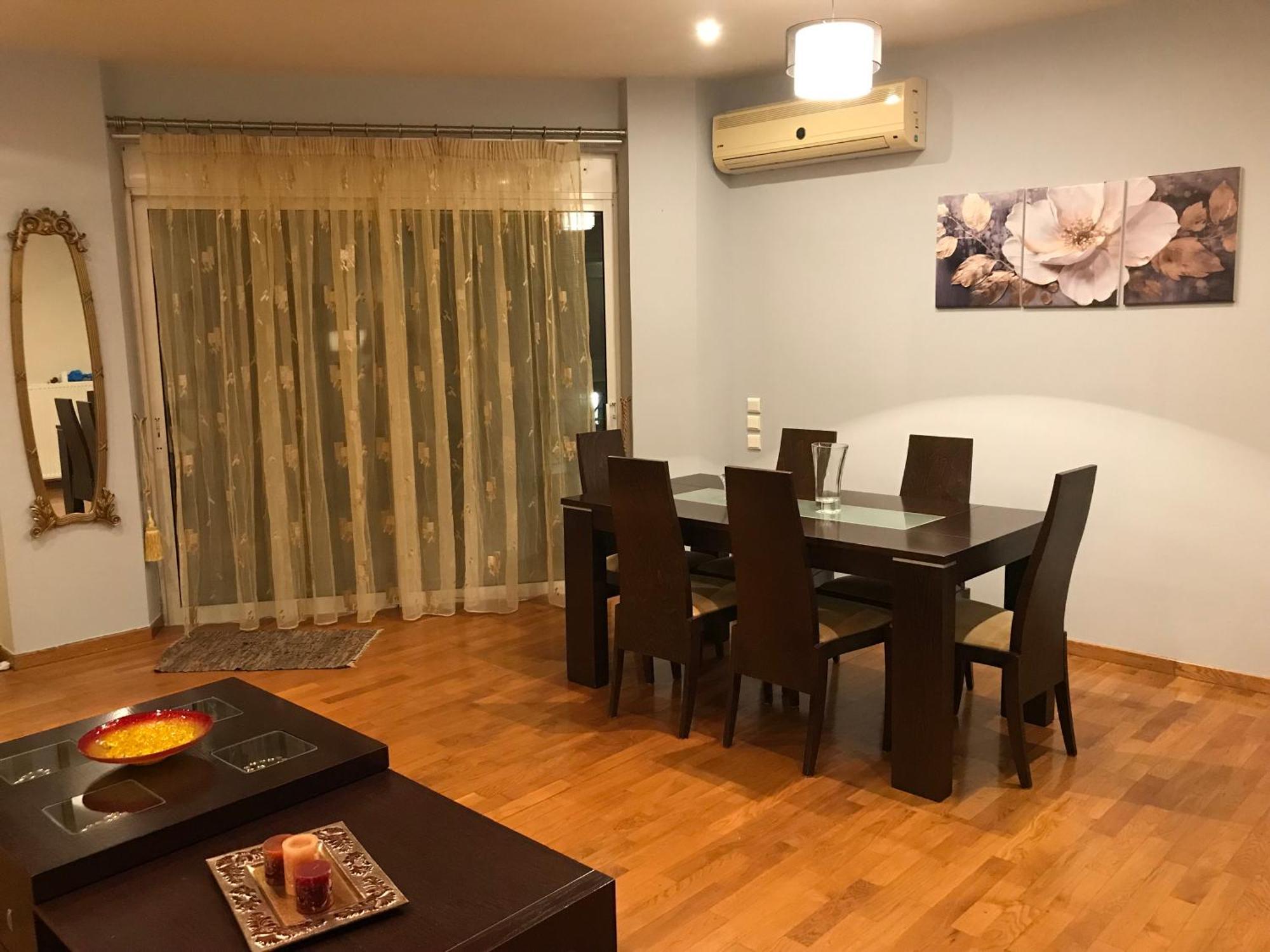 Τεσσαρι Στον Ναυτικο Ομιλο Χiου Apartment Chios Town Exterior foto